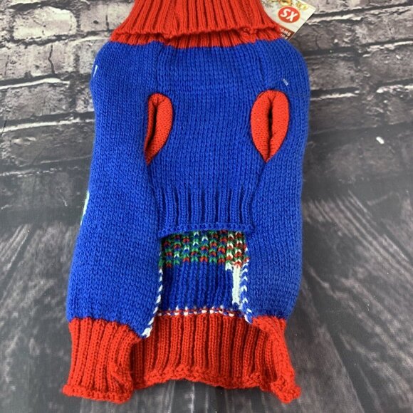 Pet Central X-Small Dog Santa & Sloths Patterned outfits - Picture 9 of 9